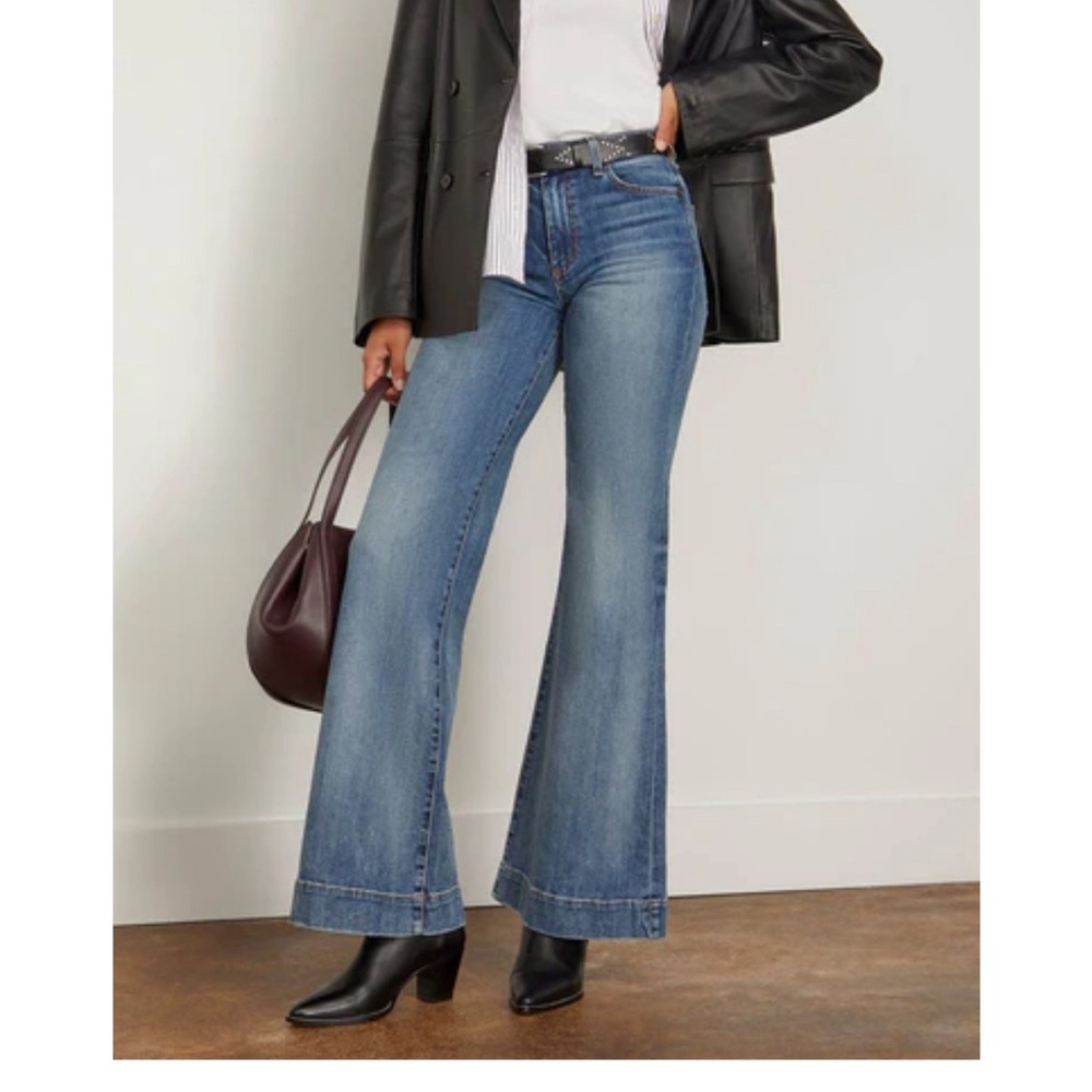 ASKK NY Juniper Wide Leg in Joshua Tree Size 30